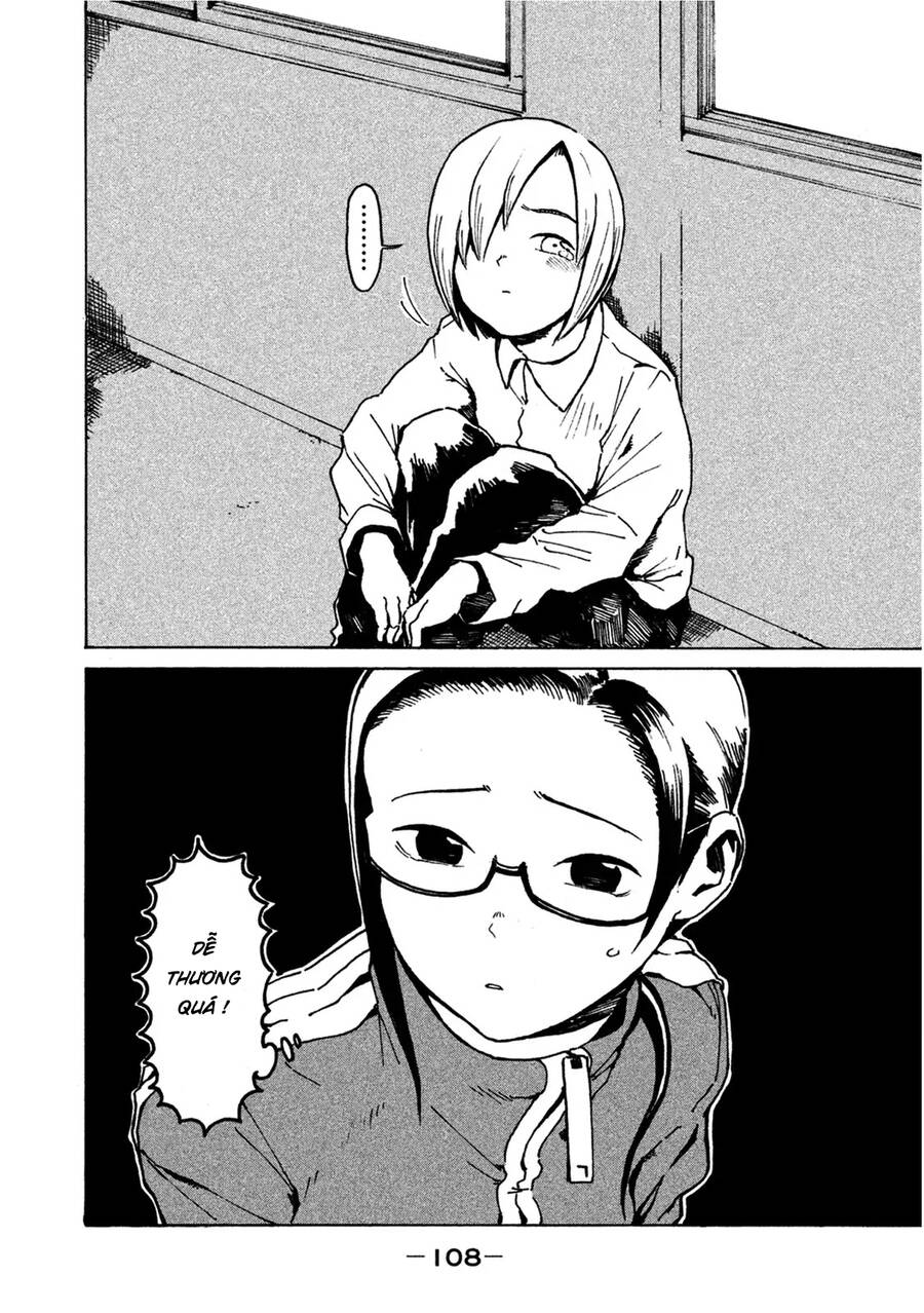 Ajin-Chan Wa Kataritai - Chương 16