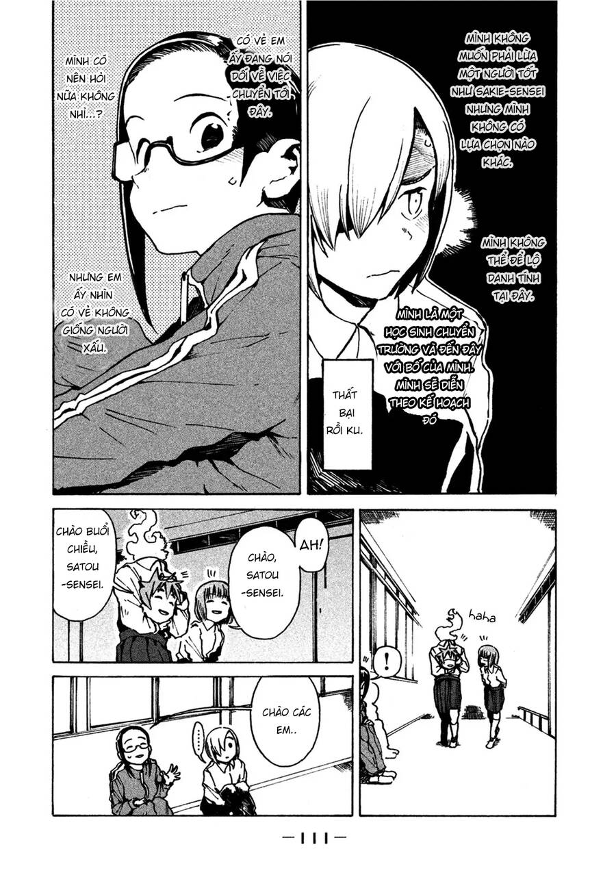 Ajin-Chan Wa Kataritai - Chương 16