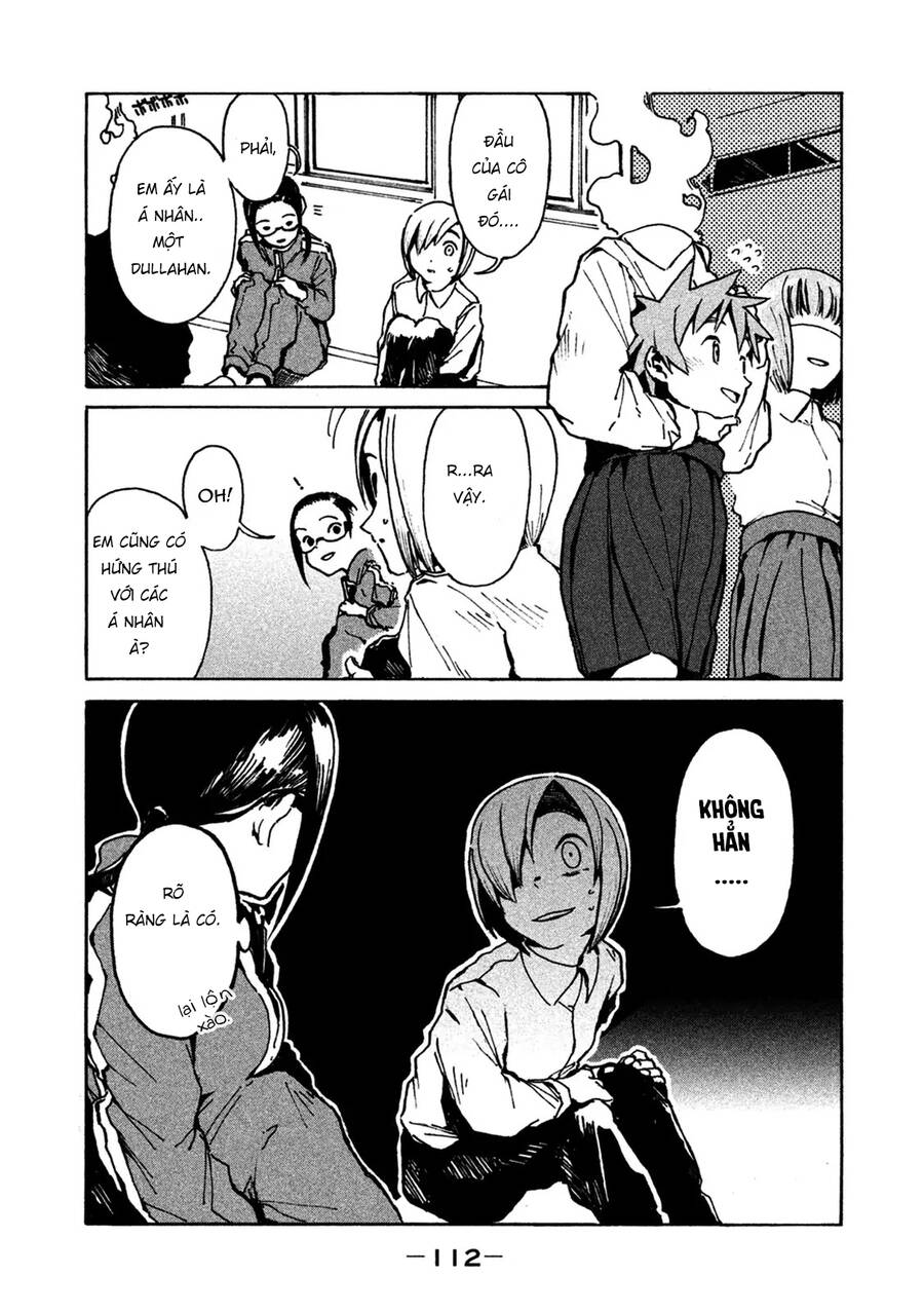 Ajin-Chan Wa Kataritai - Chương 16