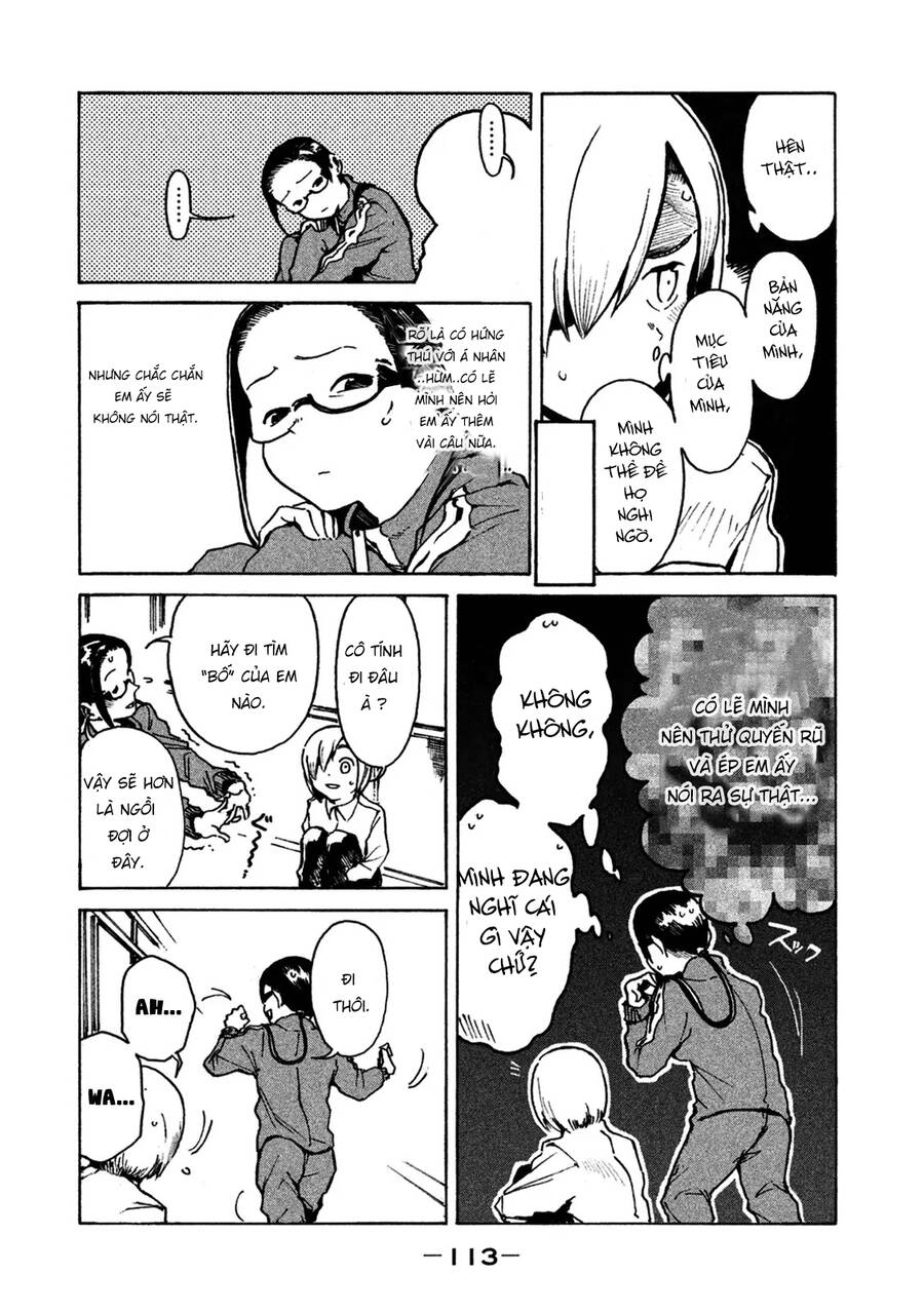 Ajin-Chan Wa Kataritai - Chương 16