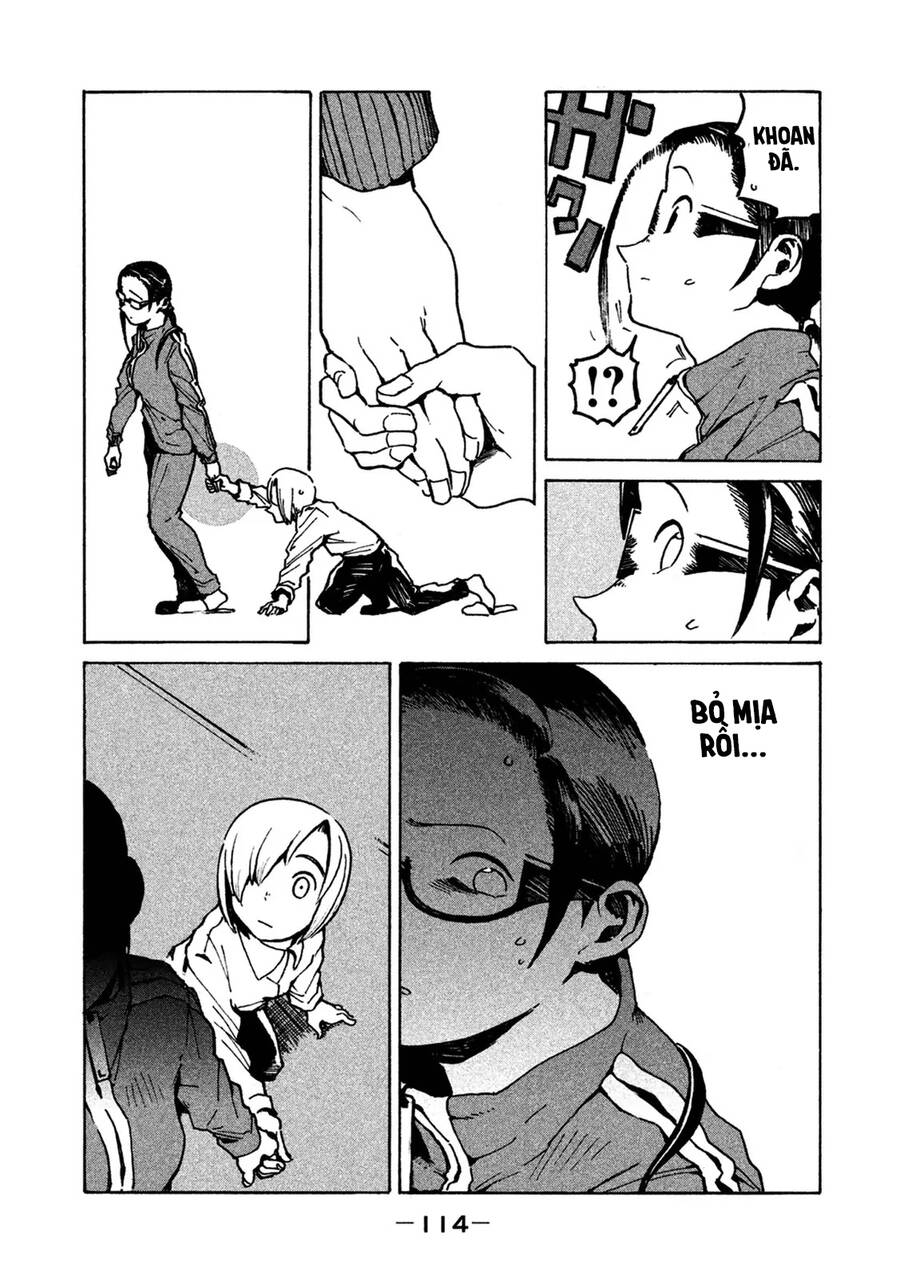 Ajin-Chan Wa Kataritai - Chương 16