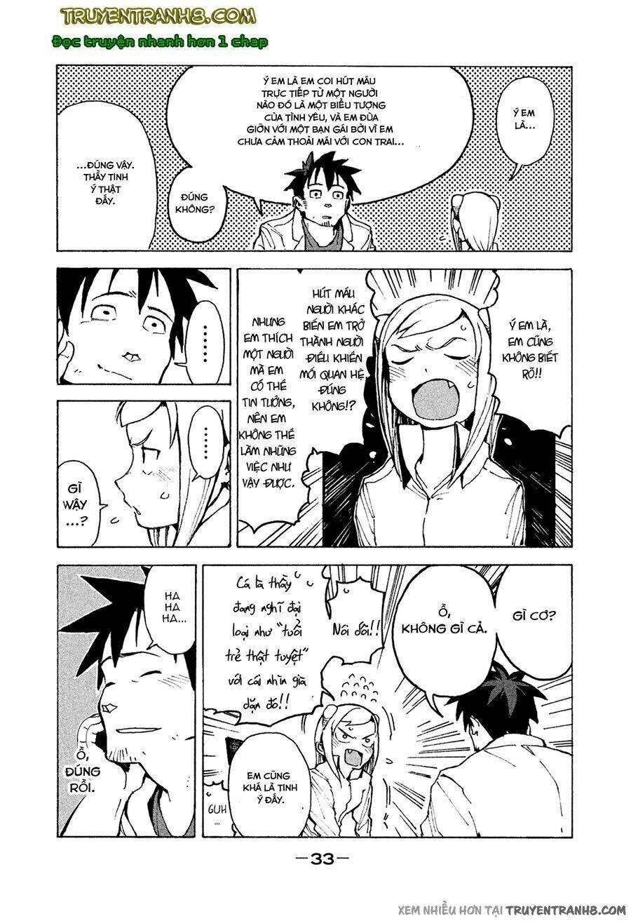 Ajin-Chan Wa Kataritai - Chương 2