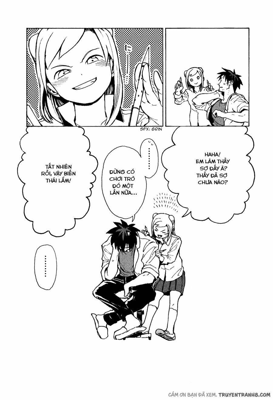 Ajin-Chan Wa Kataritai - Chương 2