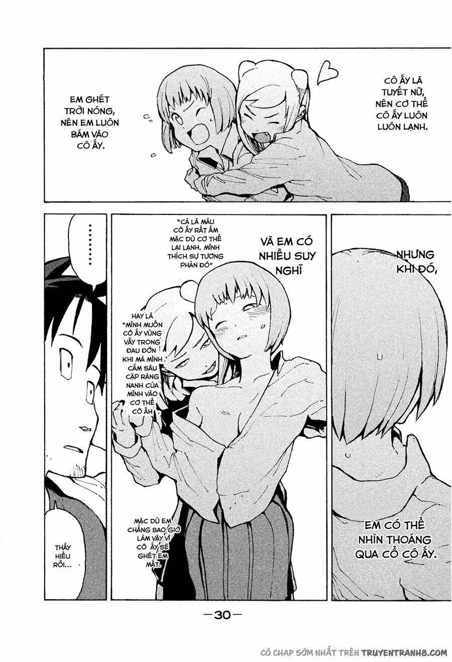 Ajin-Chan Wa Kataritai - Chương 2