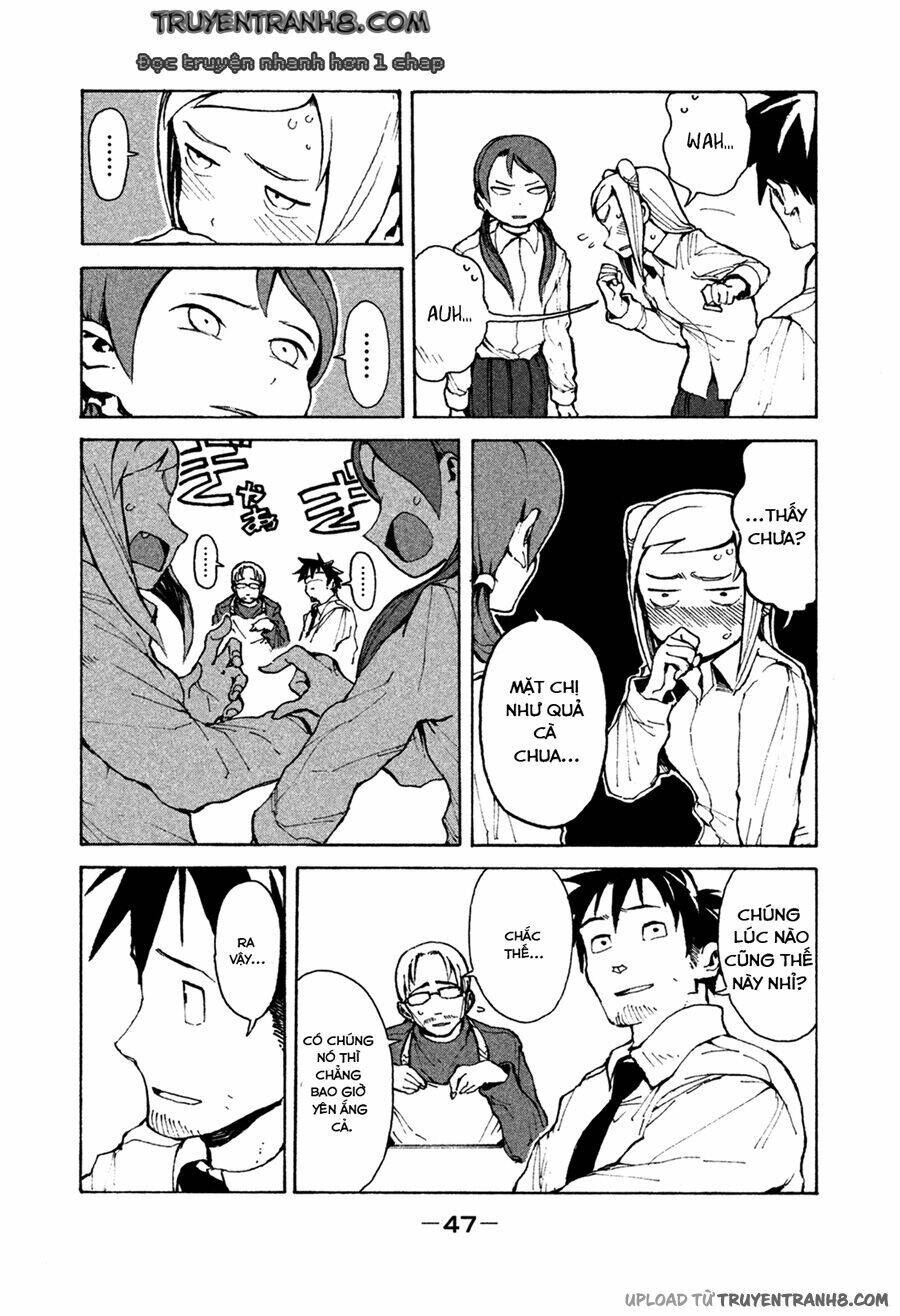 Ajin-Chan Wa Kataritai - Chương 3