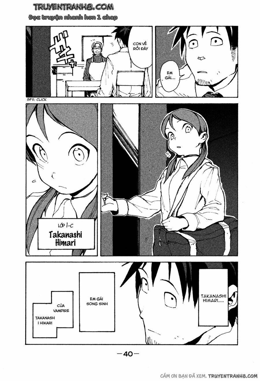 Ajin-Chan Wa Kataritai - Chương 3