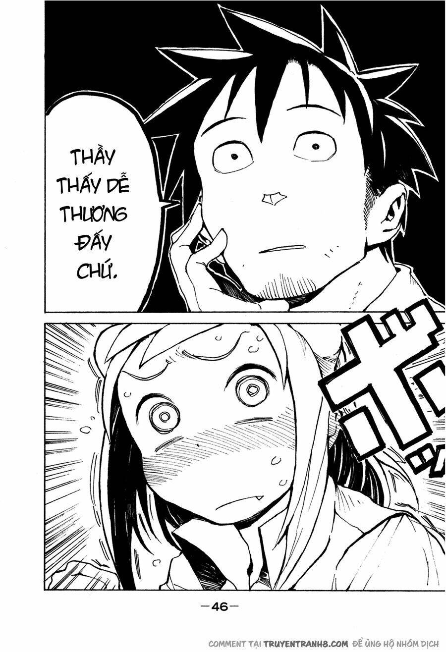 Ajin-Chan Wa Kataritai - Chương 3