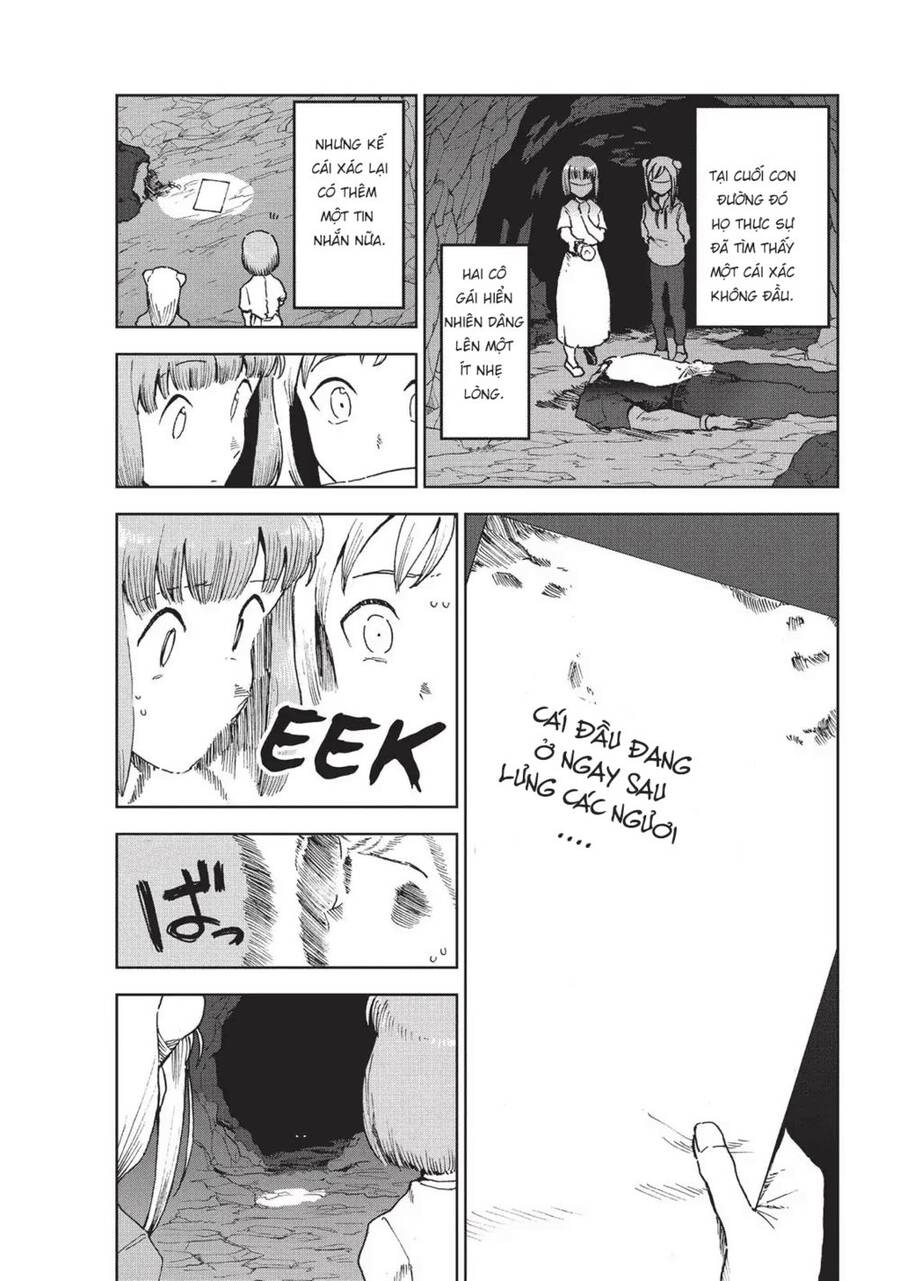 Ajin-Chan Wa Kataritai - Chương 32