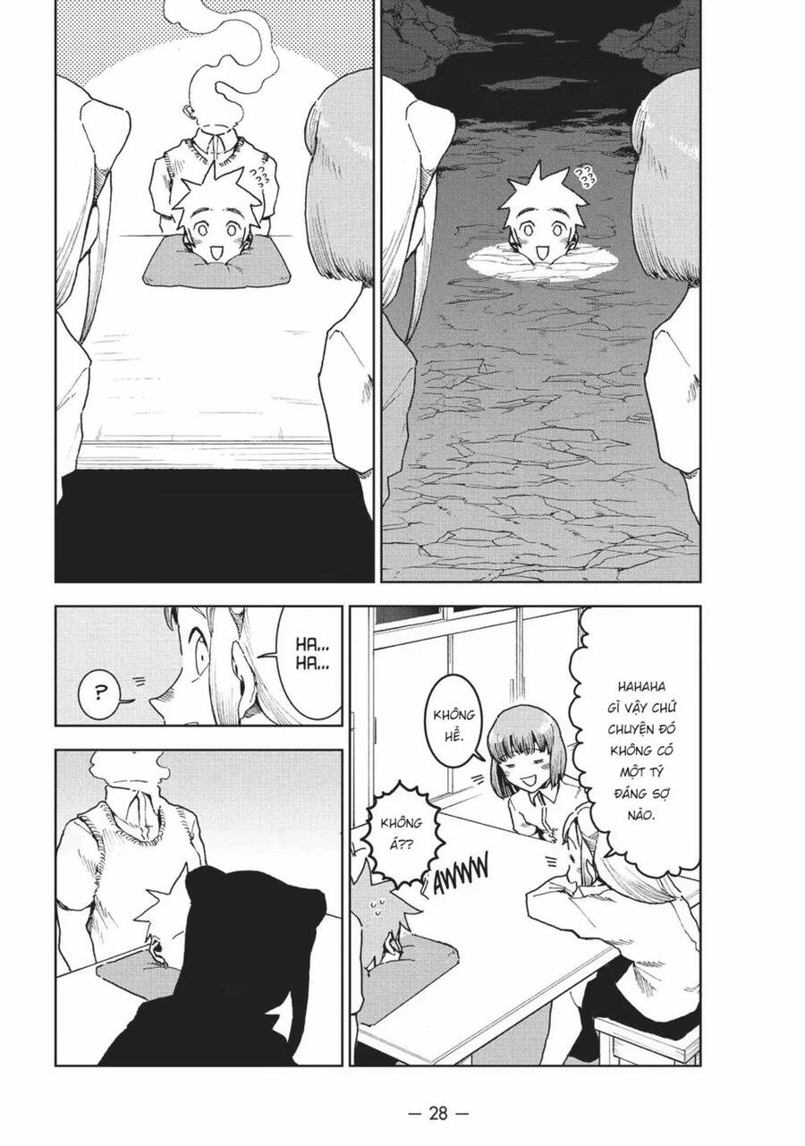 Ajin-Chan Wa Kataritai - Chương 32