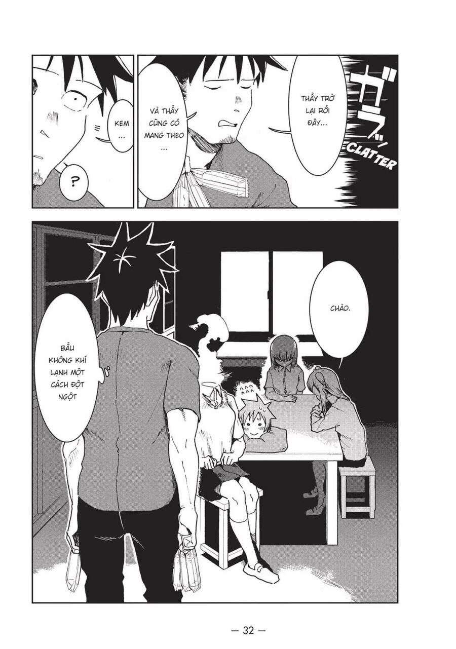 Ajin-Chan Wa Kataritai - Chương 32