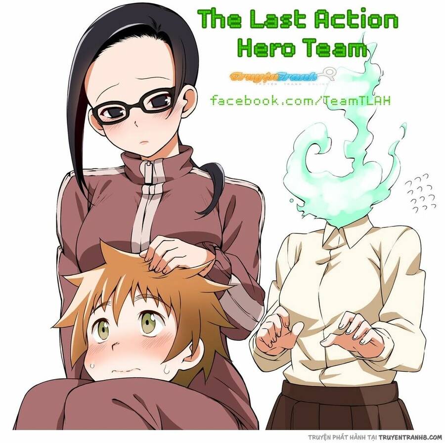 Ajin-Chan Wa Kataritai - Chương 4