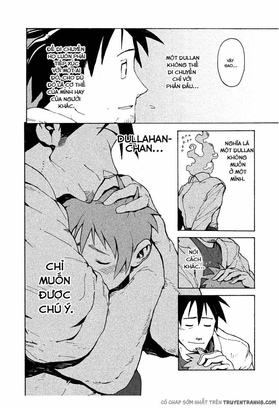 Ajin-Chan Wa Kataritai - Chương 4