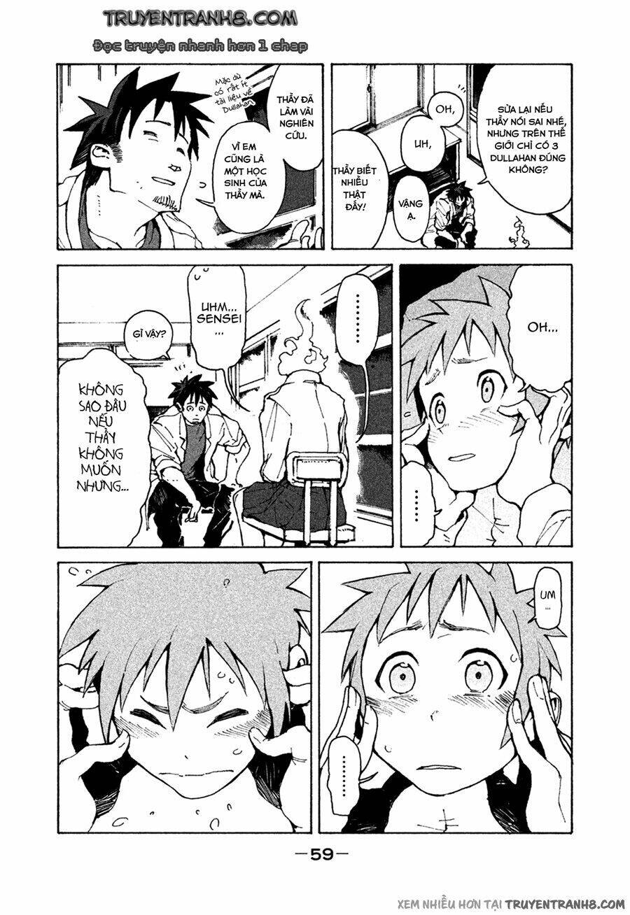 Ajin-Chan Wa Kataritai - Chương 4