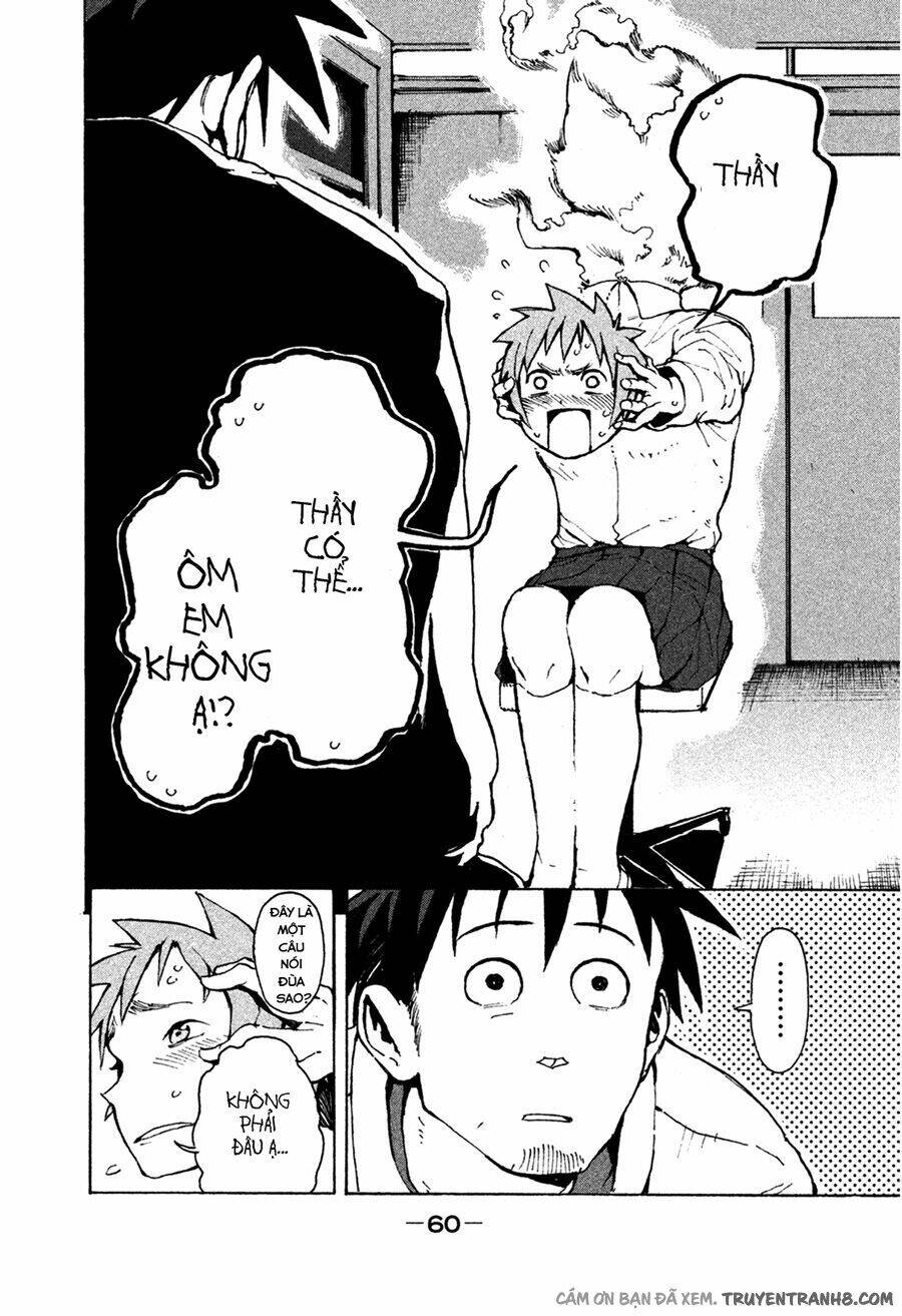 Ajin-Chan Wa Kataritai - Chương 4