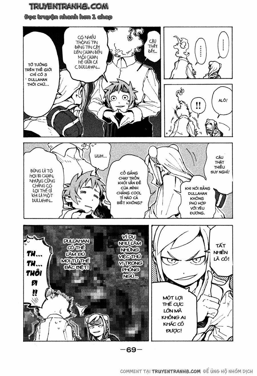 Ajin-Chan Wa Kataritai - Chương 5