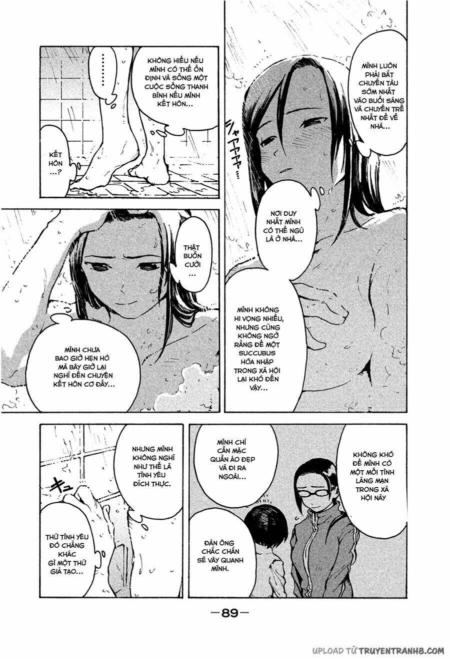 Ajin-Chan Wa Kataritai - Chương 6