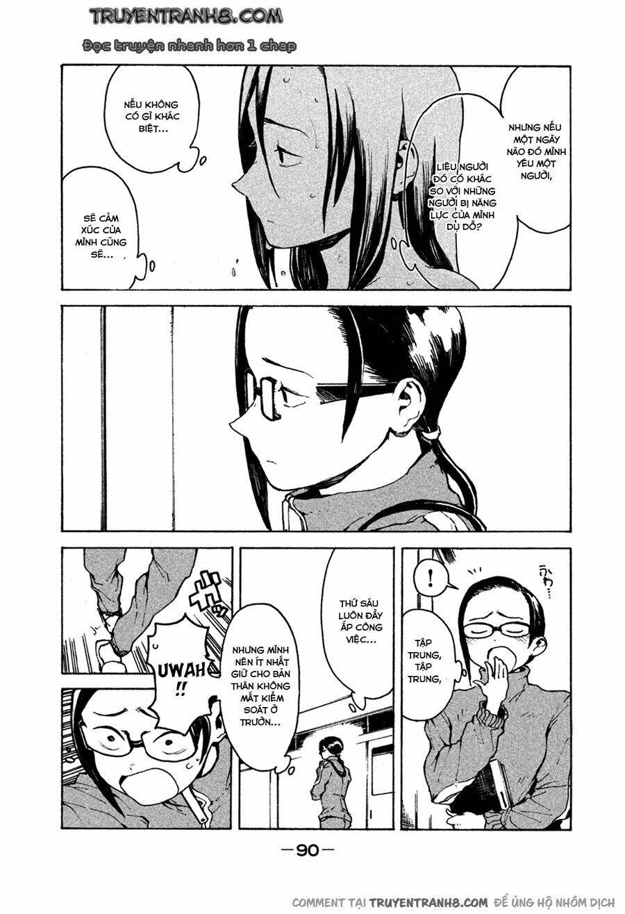 Ajin-Chan Wa Kataritai - Chương 6