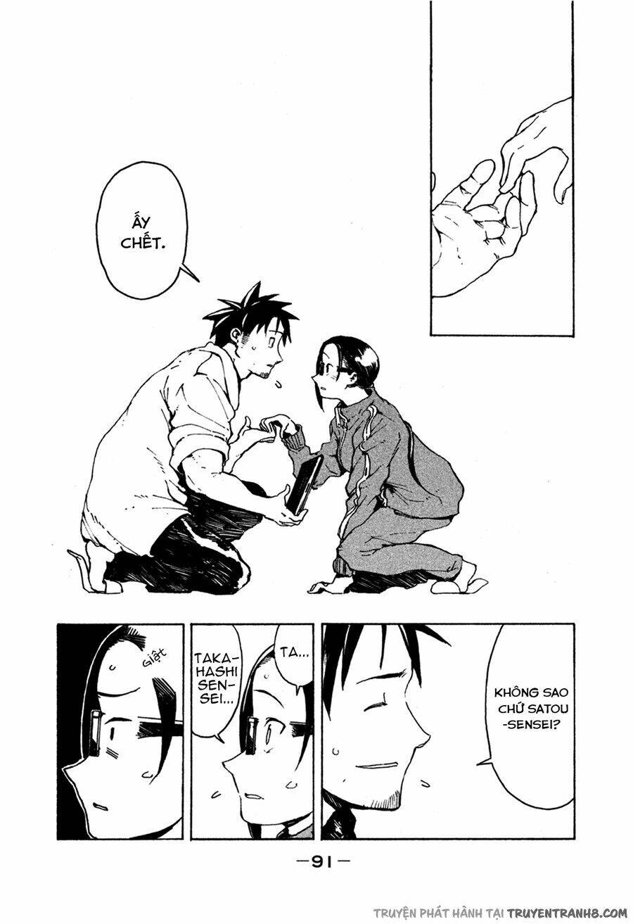 Ajin-Chan Wa Kataritai - Chương 6