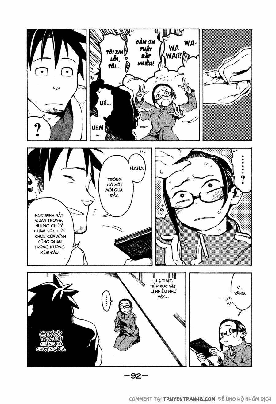 Ajin-Chan Wa Kataritai - Chương 6