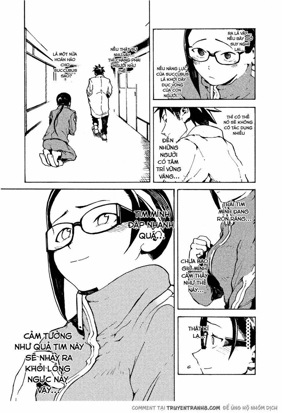 Ajin-Chan Wa Kataritai - Chương 6