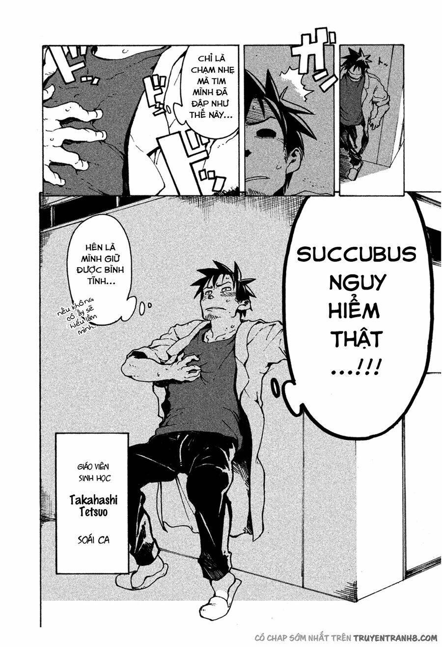 Ajin-Chan Wa Kataritai - Chương 6