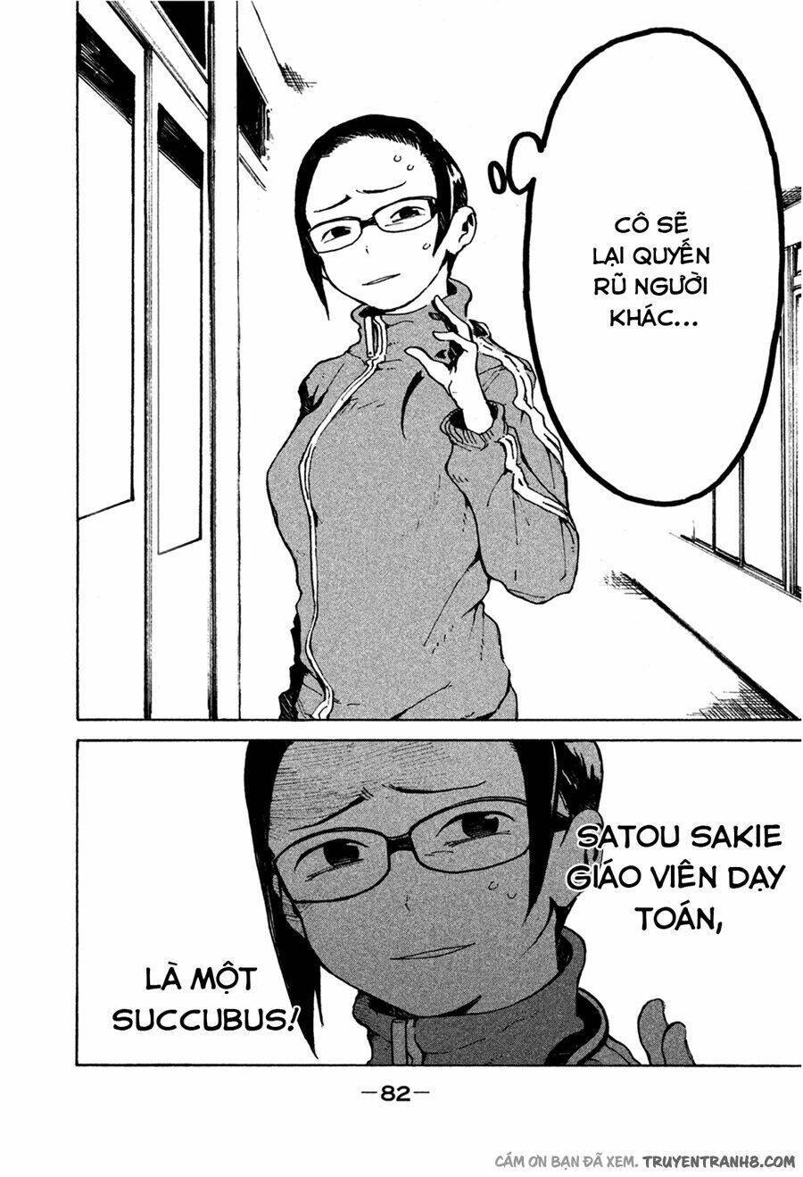 Ajin-Chan Wa Kataritai - Chương 6