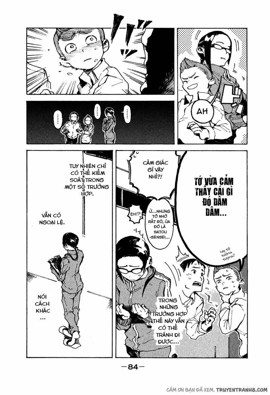 Ajin-Chan Wa Kataritai - Chương 6