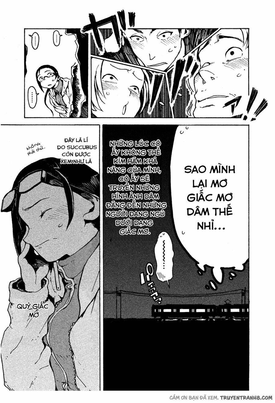 Ajin-Chan Wa Kataritai - Chương 6