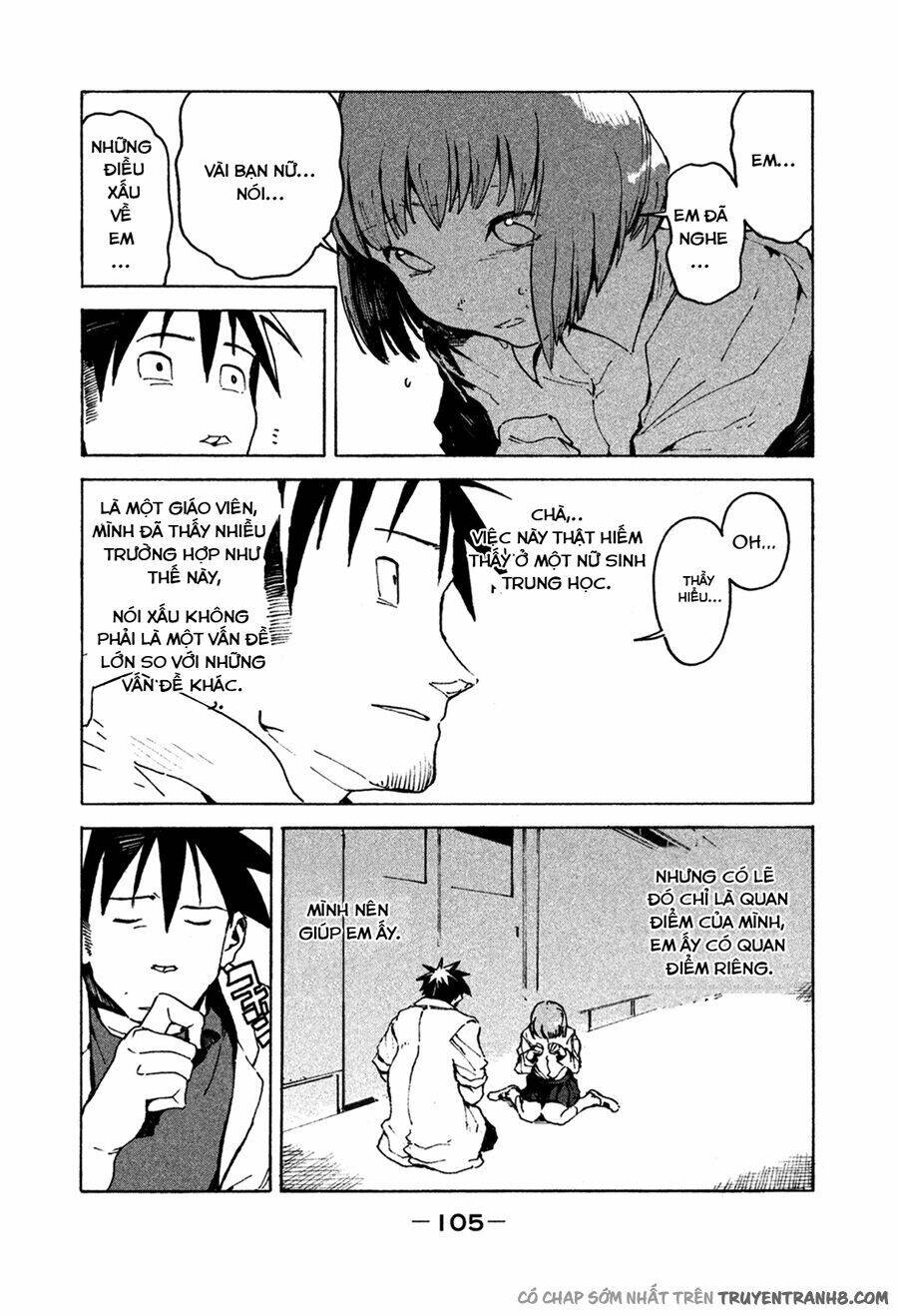 Ajin-Chan Wa Kataritai - Chương 7