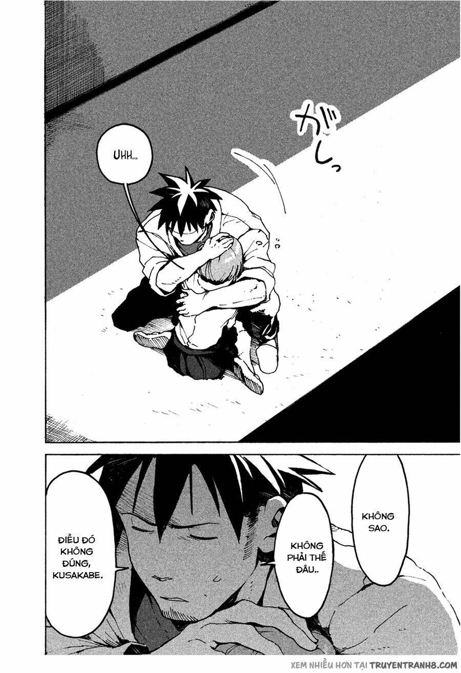 Ajin-Chan Wa Kataritai - Chương 7