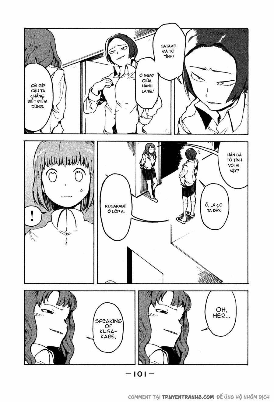 Ajin-Chan Wa Kataritai - Chương 7