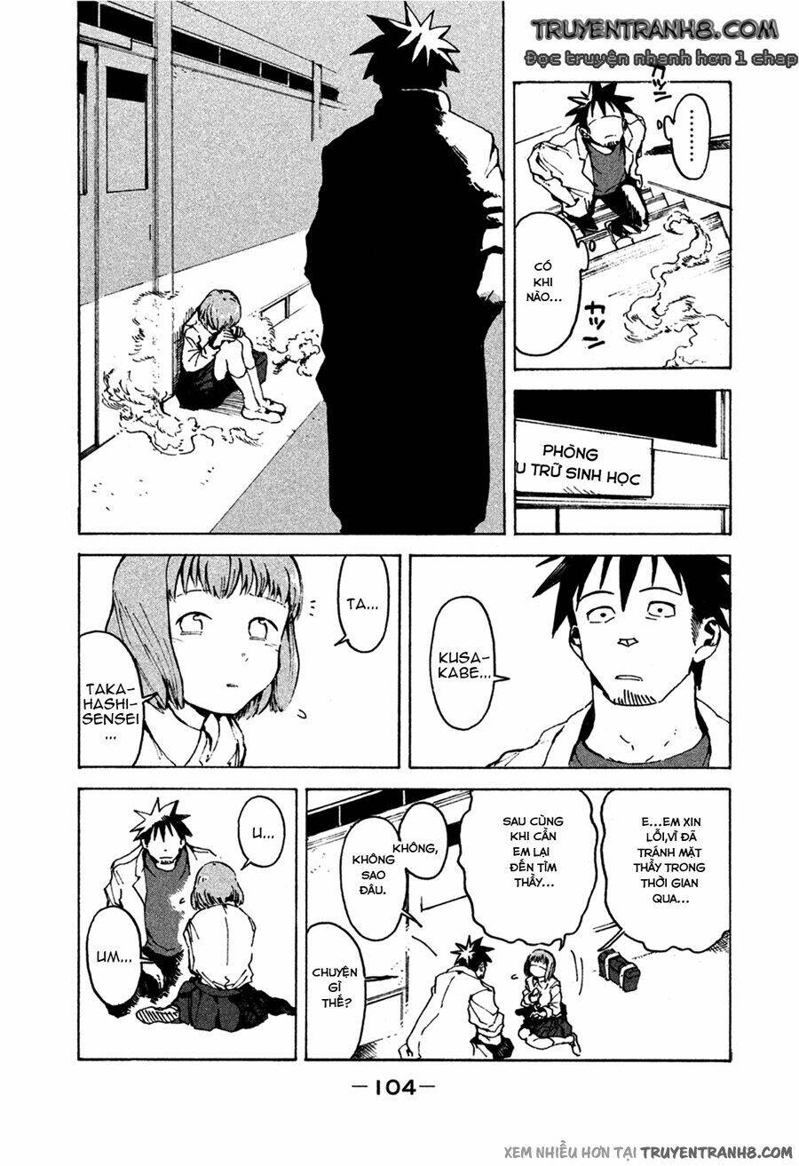 Ajin-Chan Wa Kataritai - Chương 7