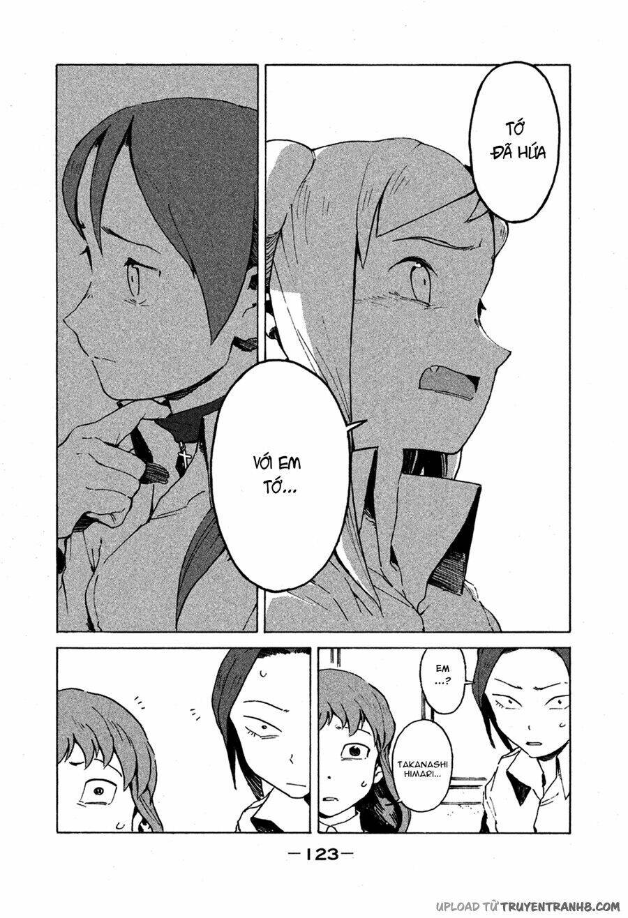 Ajin-Chan Wa Kataritai - Chương 8