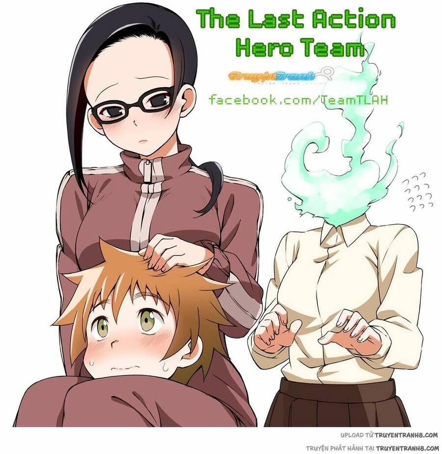 Ajin-Chan Wa Kataritai - Chương 9