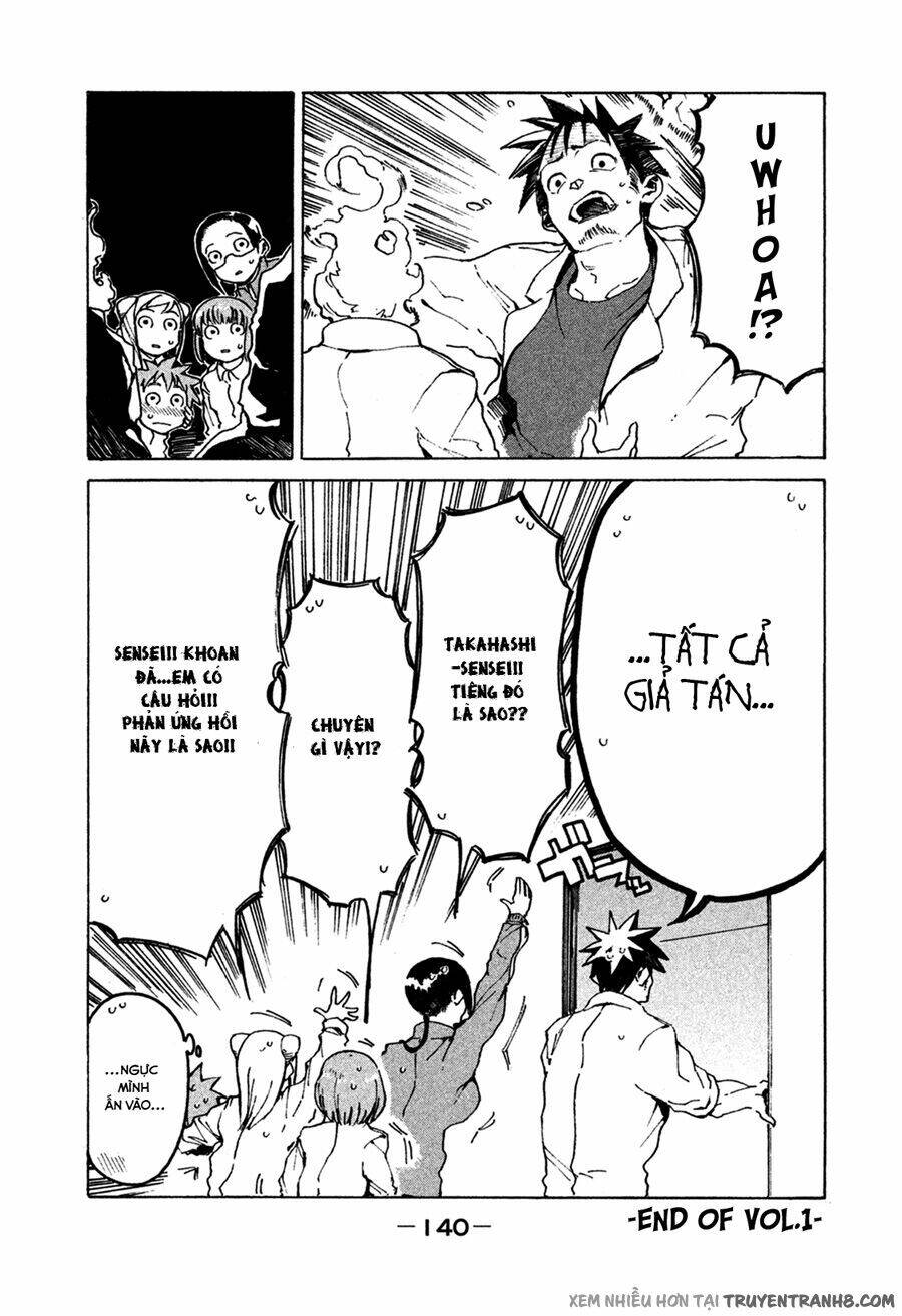 Ajin-Chan Wa Kataritai - Chương 9