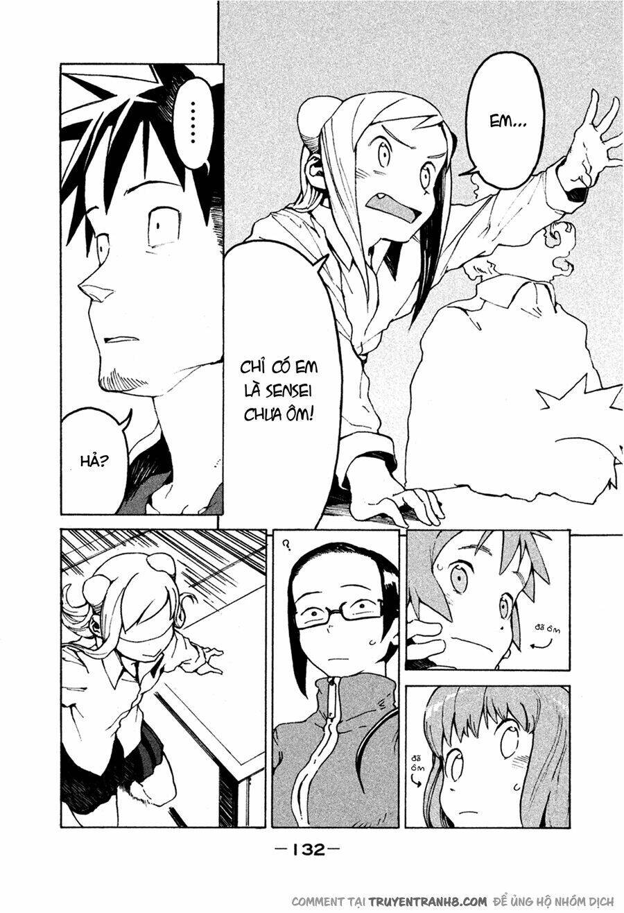 Ajin-Chan Wa Kataritai - Chương 9