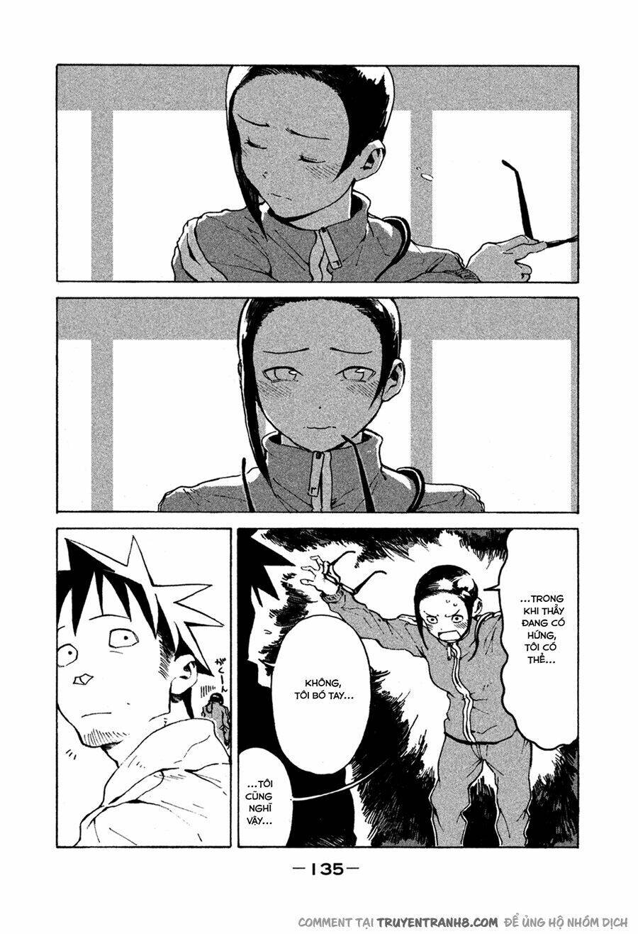 Ajin-Chan Wa Kataritai - Chương 9