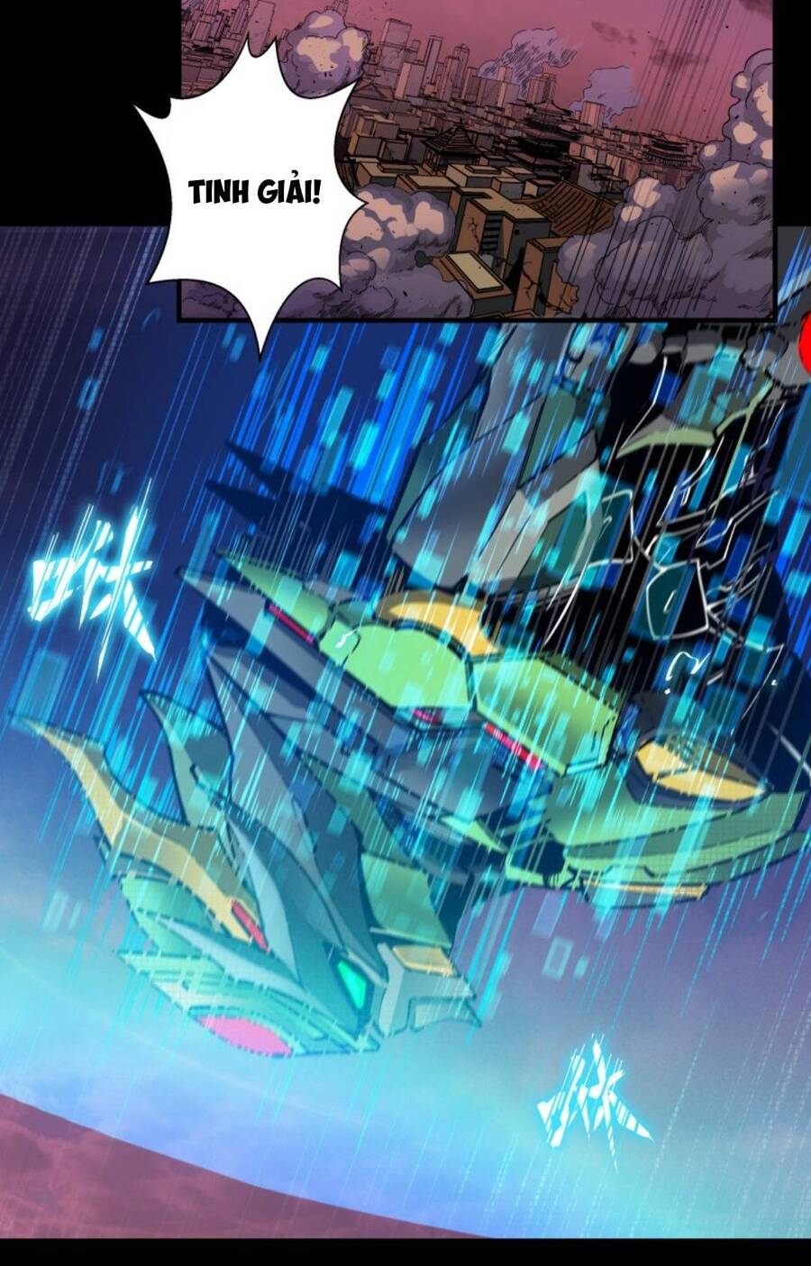 Tinh Giáp Hồn Tướng - Chương 2