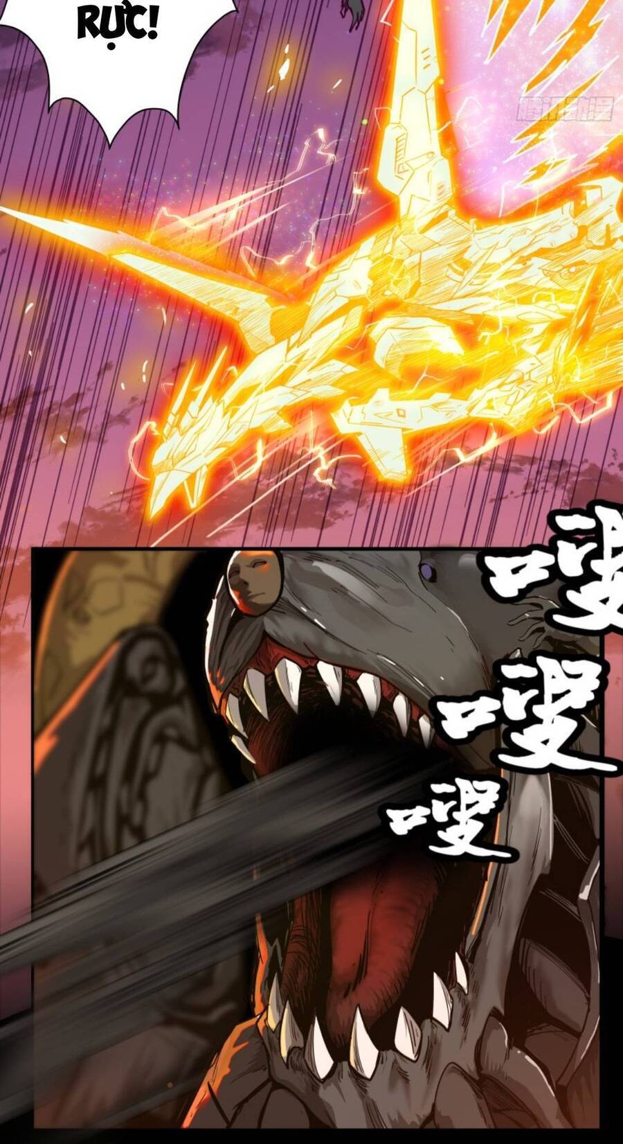 Tinh Giáp Hồn Tướng - Chương 2