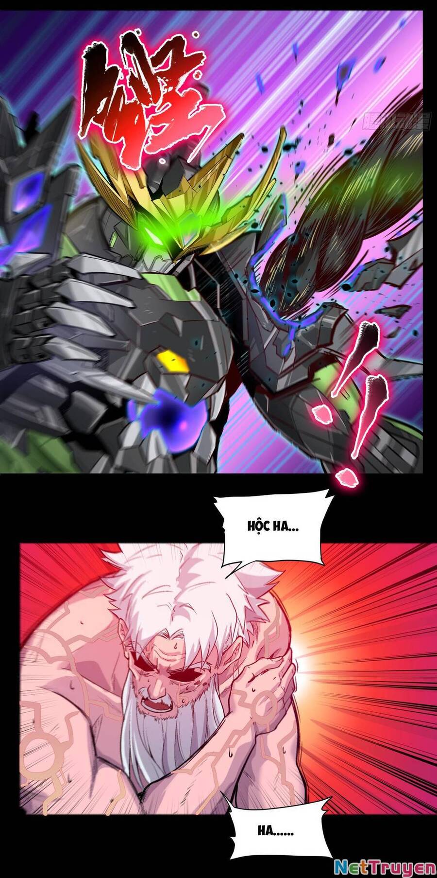 Tinh Giáp Hồn Tướng - Chương 3