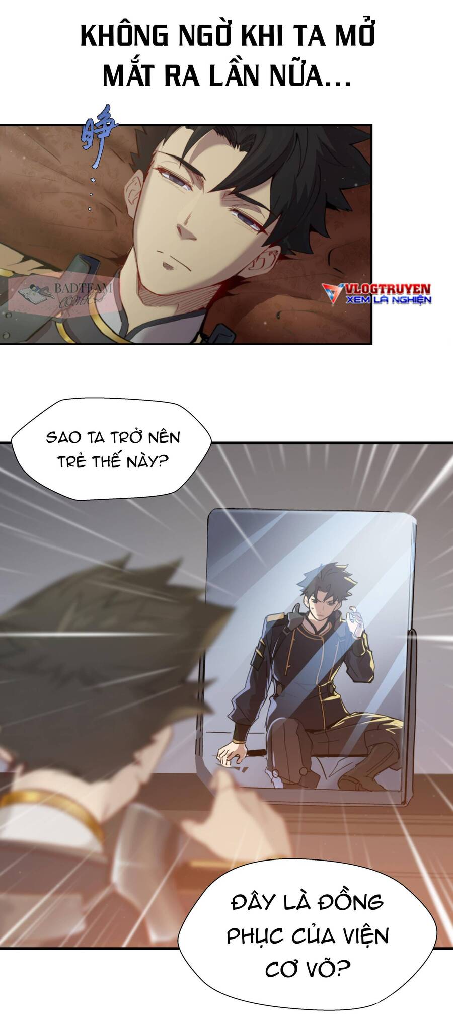 Tinh Giáp Hồn Tướng - Chương 0