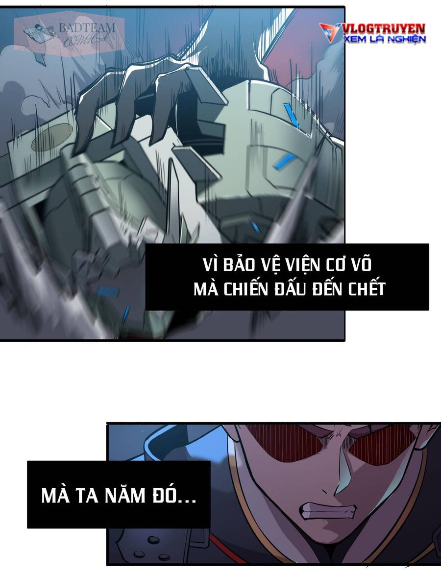 Tinh Giáp Hồn Tướng - Chương 0