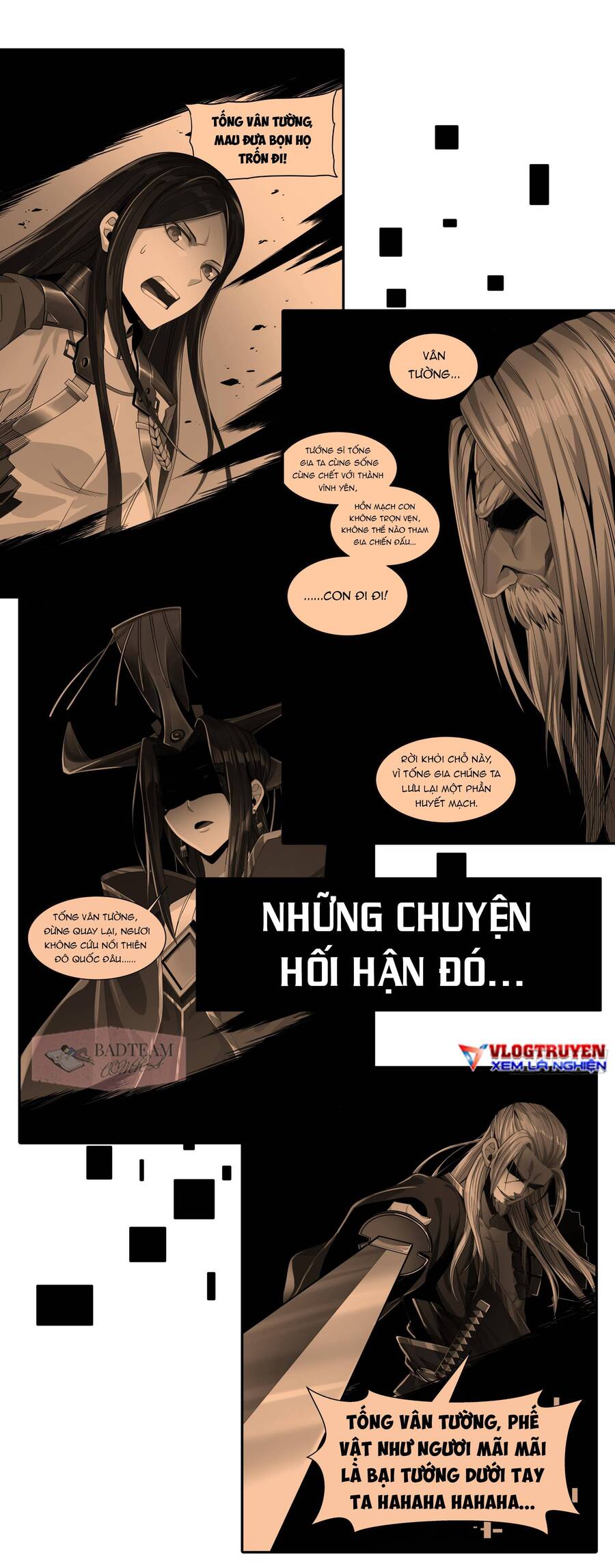 Tinh Giáp Hồn Tướng - Chương 0