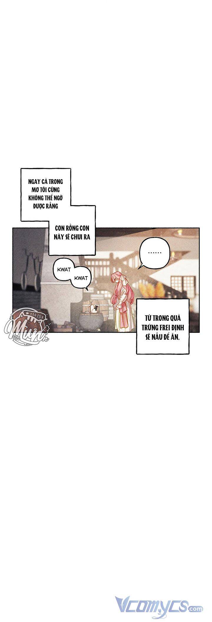 Nuôi Dưỡng Một Hắc Long - Chương 1