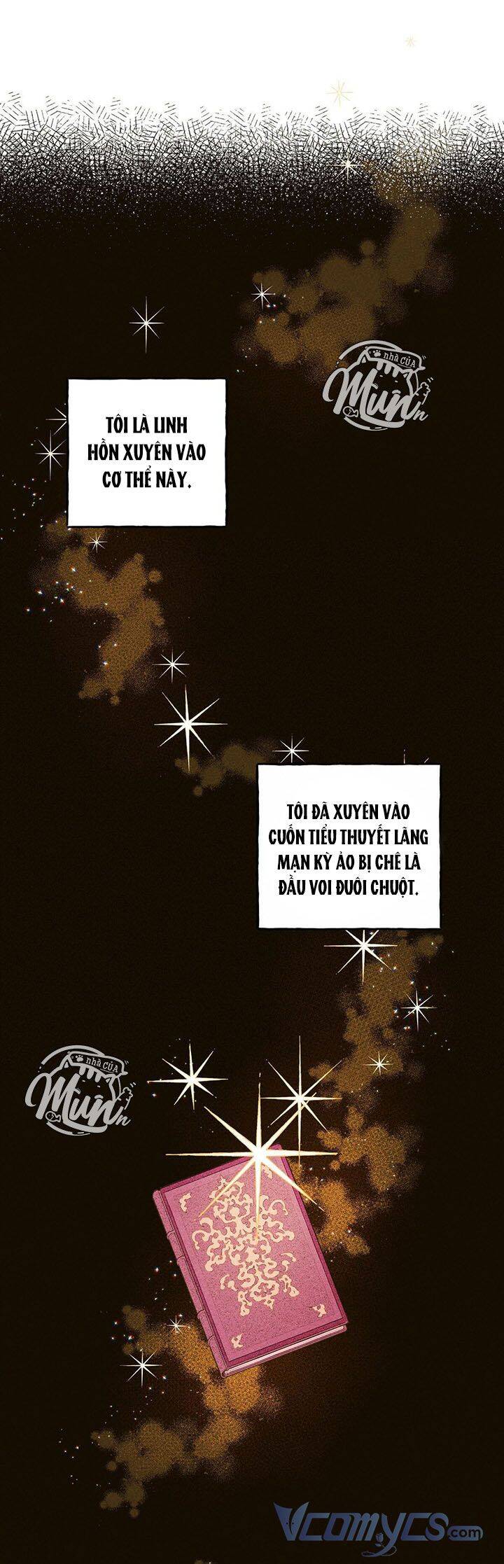 Nuôi Dưỡng Một Hắc Long - Chương 1