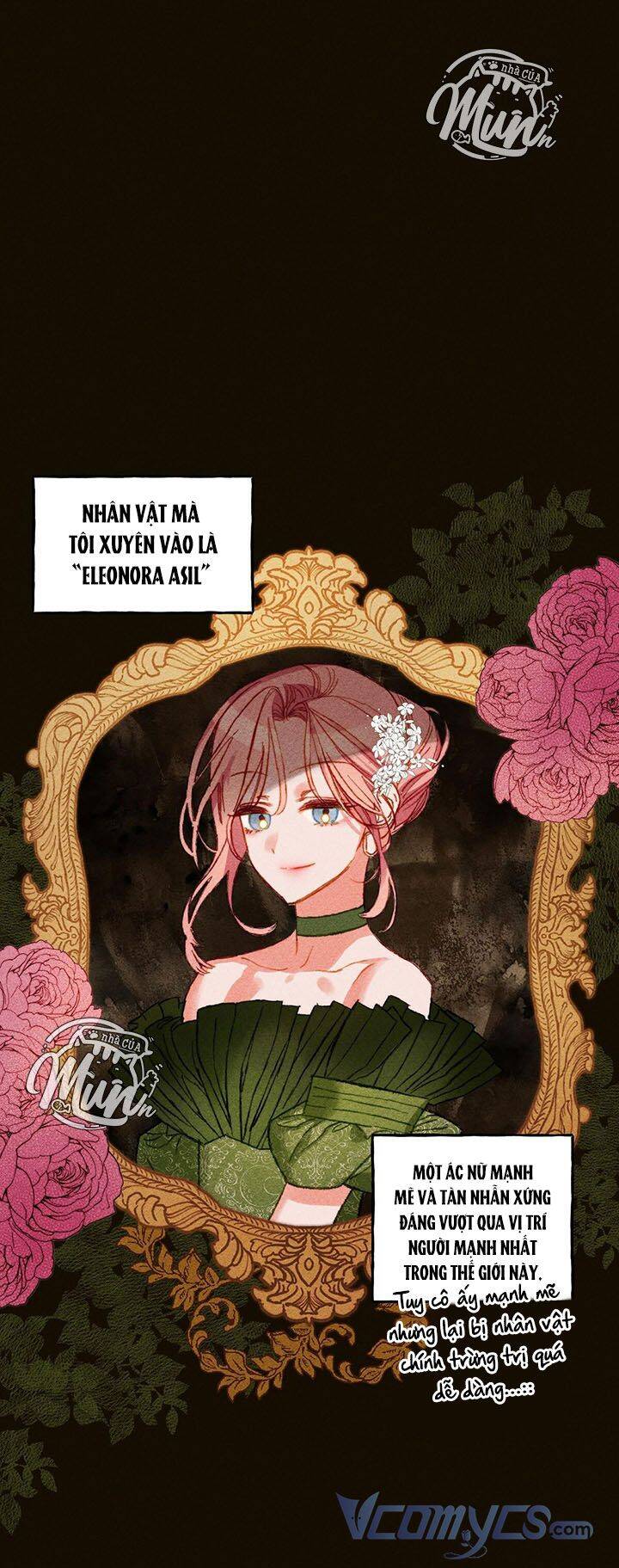 Nuôi Dưỡng Một Hắc Long - Chương 1