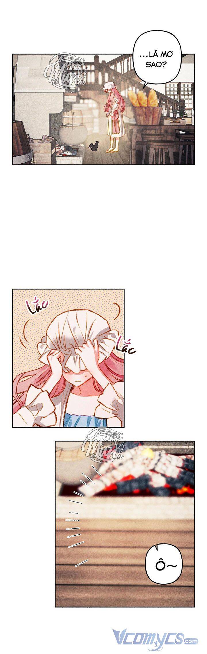 Nuôi Dưỡng Một Hắc Long - Chương 1