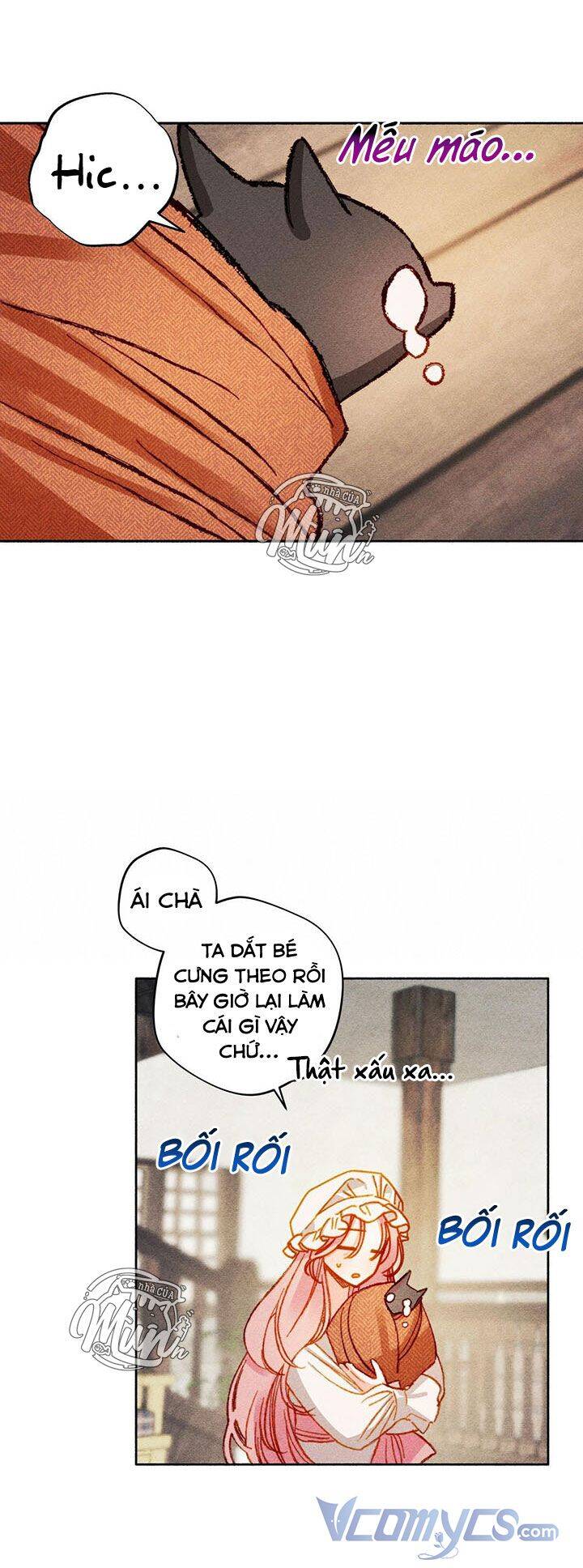 Nuôi Dưỡng Một Hắc Long - Chương 1