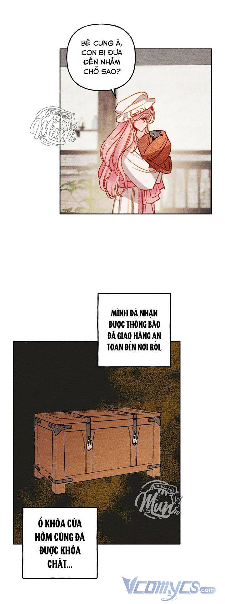 Nuôi Dưỡng Một Hắc Long - Chương 1