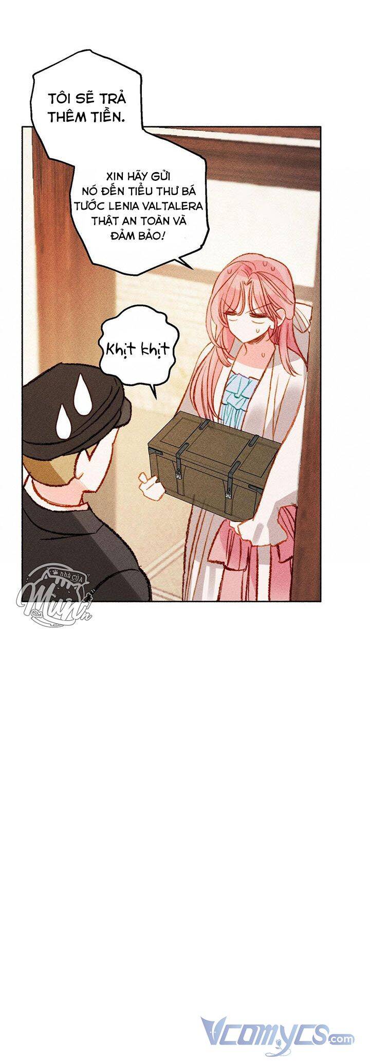 Nuôi Dưỡng Một Hắc Long - Chương 1